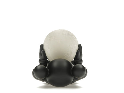 KAWS Holiday Shanghai Vinyl Figure Black