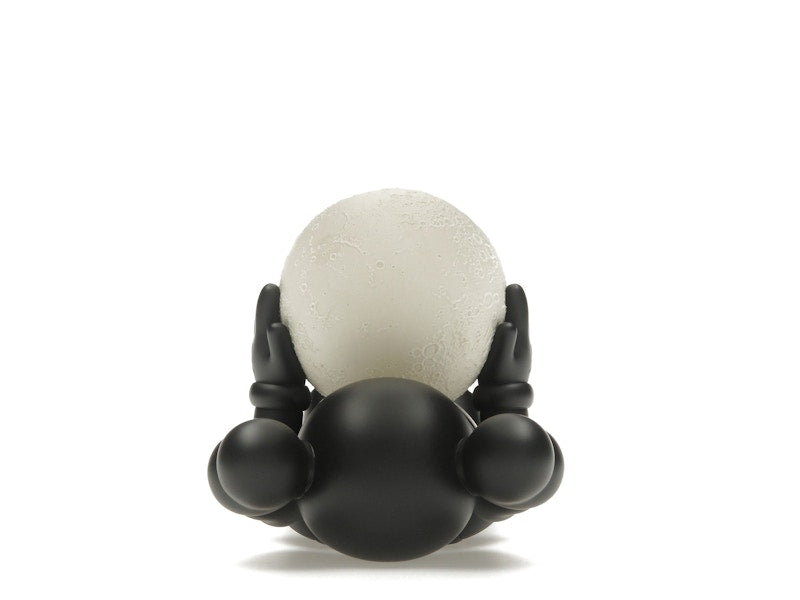 KAWS Holiday Shanghai Vinyl Figure Black