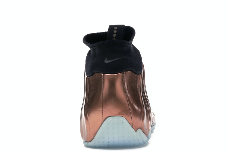 Nike Air Flightposite Copper (2014)