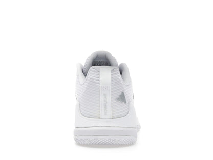 adidas Novaflight 2 Indoor Cloud White Silver Metallic (Women's)