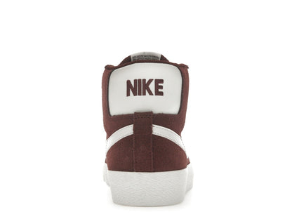 Nike SB Zoom Blazer Mid Burgundy Crush