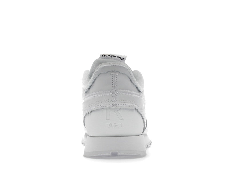 Reebok Classic Leather Maison Margiela Memory Of White