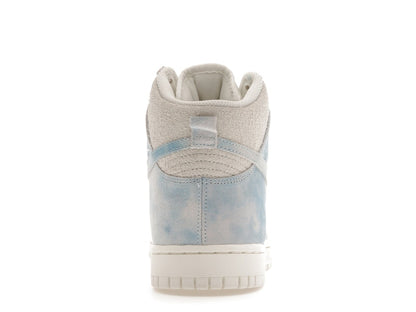 Nike Dunk High SE Clouds Celestine Blue (Women's)
