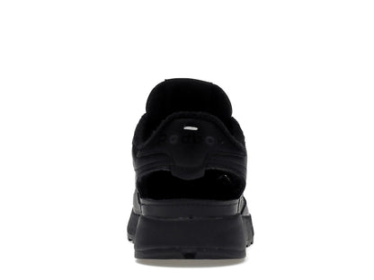 Reebok Classic Leather Tabi Decortique Low Maison Margiela Black