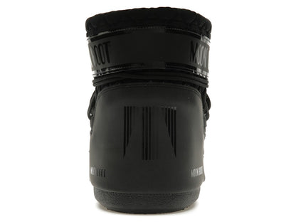 Moon Boot Icon Quilt Low Boot Sigma Black