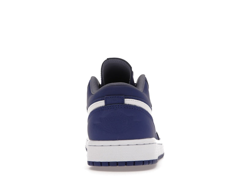 Jordan 1 Low Deep Royal Blue (Women's)