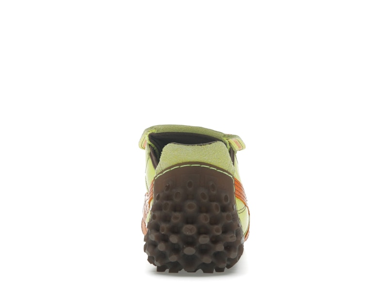 Puma Avanti LS Fenty Stitched Lime Green