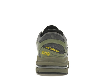 New Balance 1000 Dark Olivine Magnet