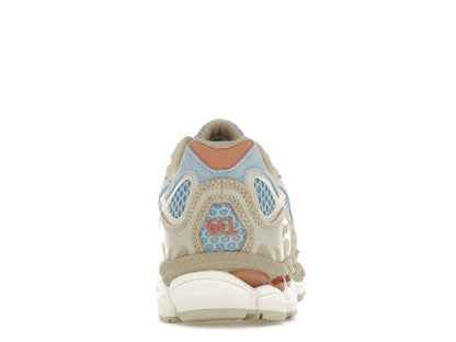 ASICS Gel-NYC Harbor Blue Wood Crepe