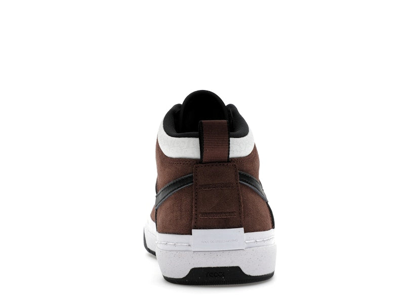 Nike SB React Leo Light Chocolate