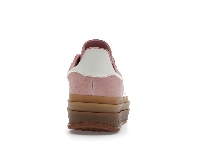 adidas Gazelle Bold Wonder Mauve Off White Gum (Women's)