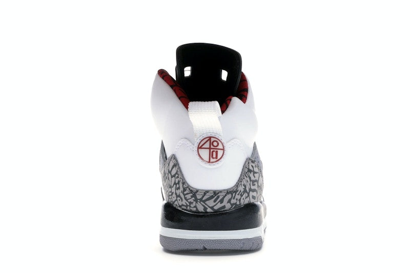 Jordan Spizike White Cement (2017) (GS)