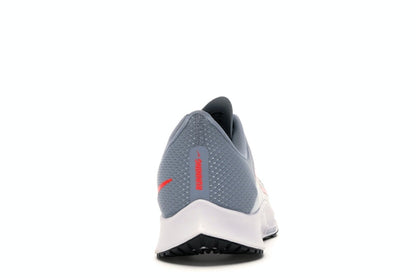 Nike Zoom Rival Fly Pure Platinum Bright Crimson