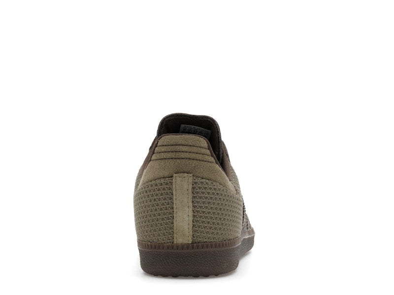 adidas Samba OG Orbit Green Cargo Brown