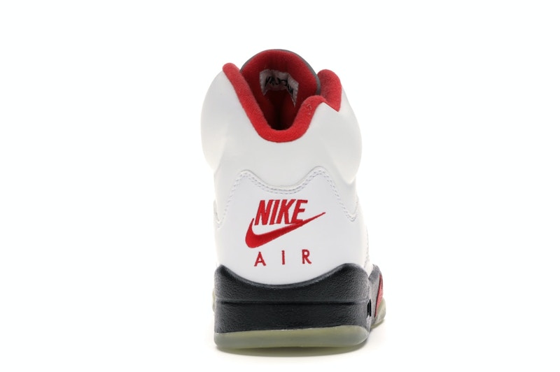 Jordan 5 Retro Fire Red (2000)