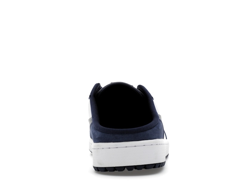 Jordan 1 Mule Golf Midnight Navy