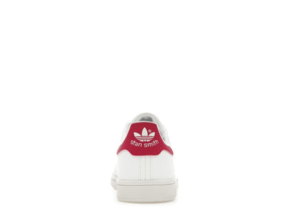 adidas Stan Smith Cloud White Bold Pink (GS)
