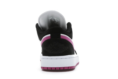 Jordan 1 Low Black Cactus Flower (Women's)