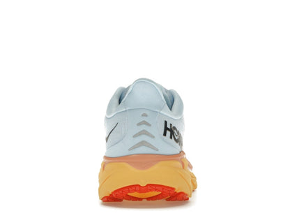 Hoka One One Clifton 8 Summer Song Ice Flow Orange (Women's)