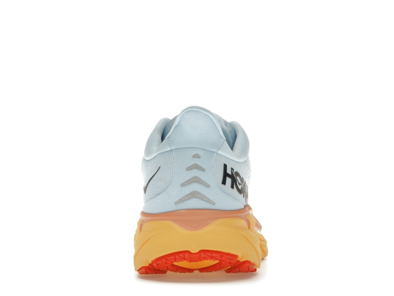 Hoka One One Clifton 8 Summer Song Ice Flow Orange (Women's)