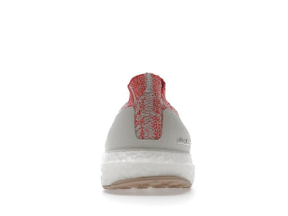 adidas Ultra Boost PB Uncaged Raw White Shock Red (Women's)