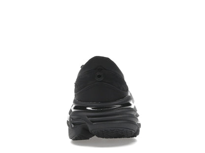 Hoka One One Bondi Mary Jane Black
