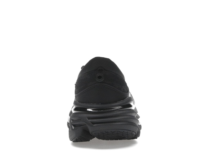 Hoka One One Bondi Mary Jane Black