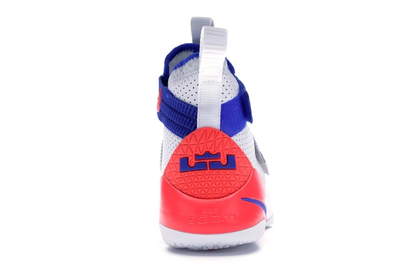 Nike LeBron Zoom Soldier 11 Ultramarine