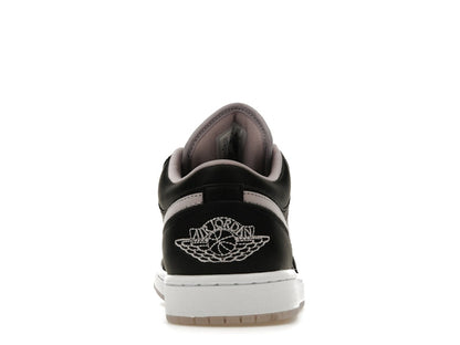Jordan 1 Low SE Black Iced Lilac