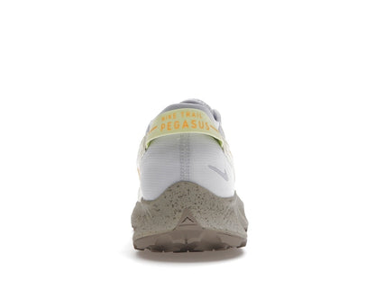 Nike Pegasus Trail 2 Pure Platinum Fossil Laser Orange (Women's)
