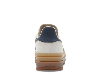 adidas Gazelle Bold Cream Night Indigo (Women's)