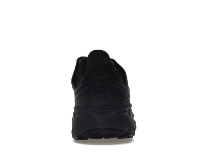 Hoka One One Project Clifton Triple Black