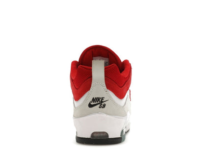 Nike SB Air Max Ishod Wair White Varsity Red
