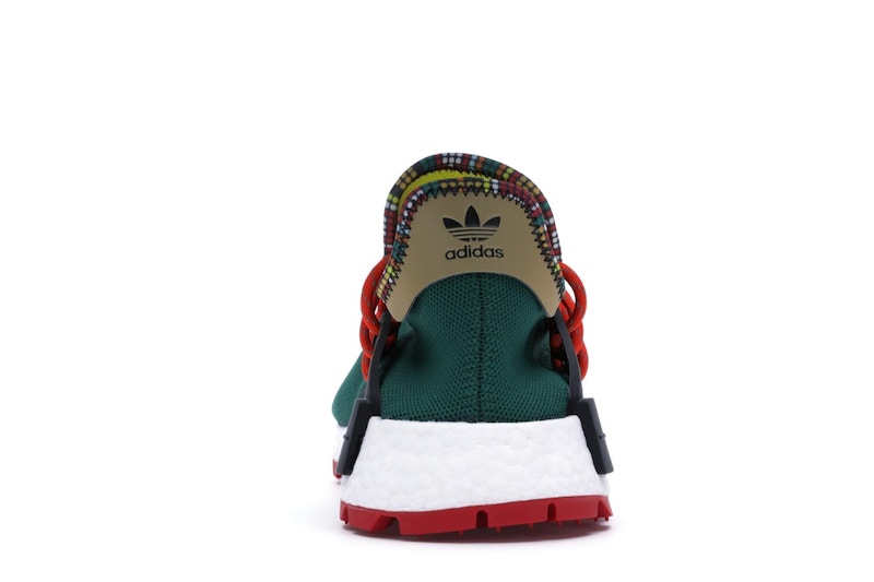 adidas NMD Hu Pharrell Inspiration Pack Green