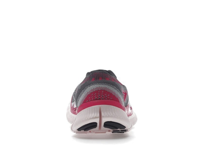 Nike Free Flyknit 5 Grey Pink Foil (Women's)