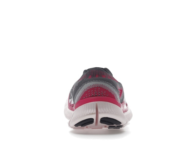 Nike Free Flyknit 5 Grey Pink Foil (Women's)