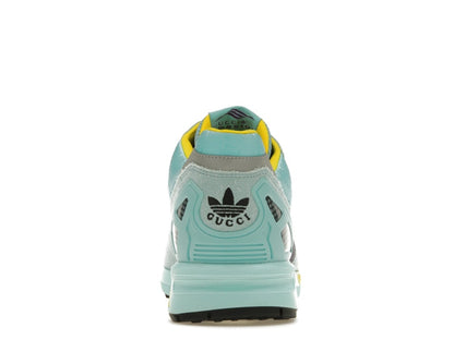 adidas x Gucci ZX 8000 Aqua GG Monogram