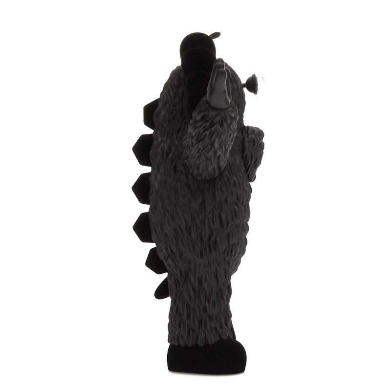 KAWS KACHAMUKKU Vinyl Figure Black