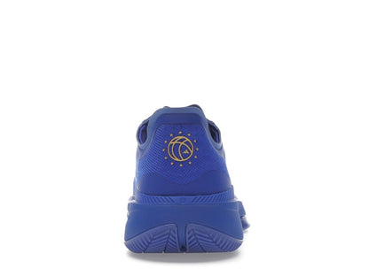 adidas Adizero Select 3.0 Lucid Blue Gold Metallic Cloud White