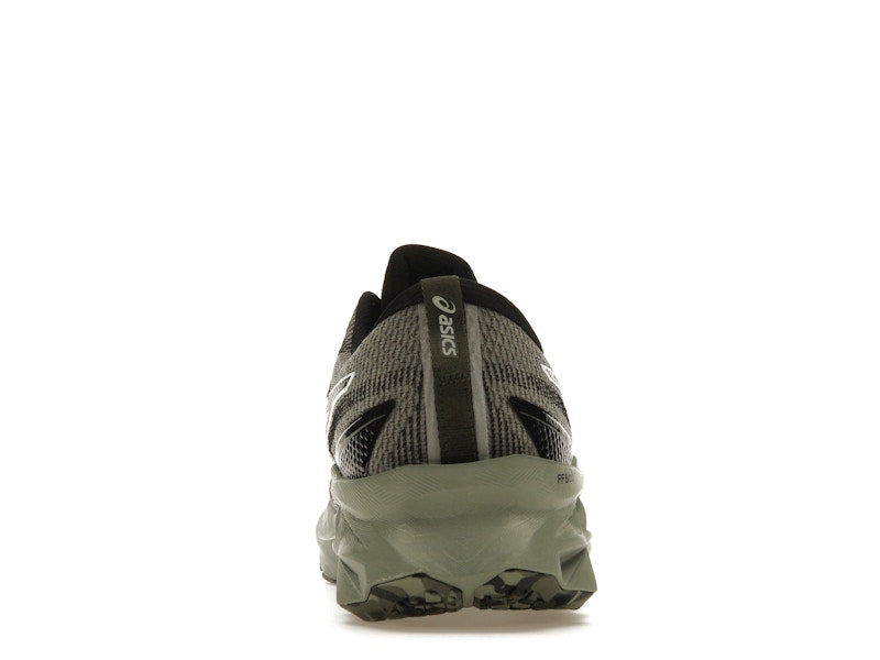ASICS Novablast 2 Dark Grey Green