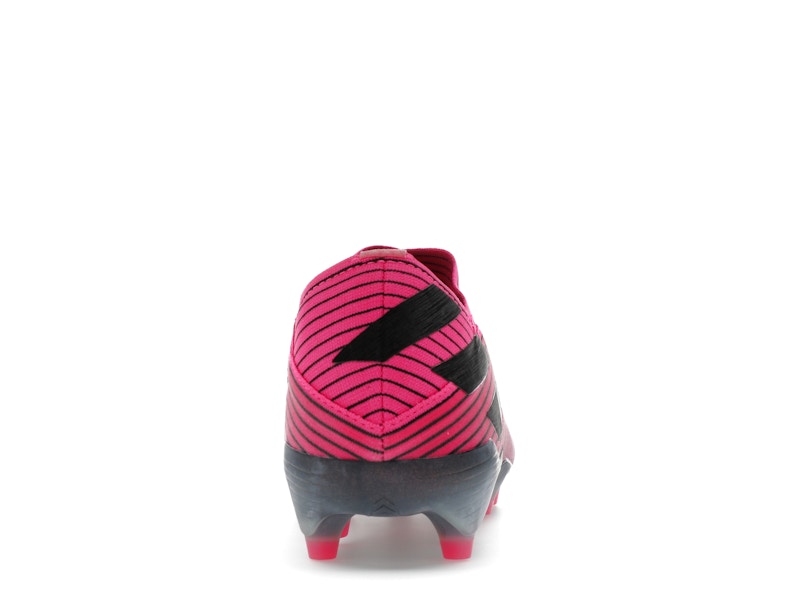 adidas Nemeziz 19.1 FG Shock Pink