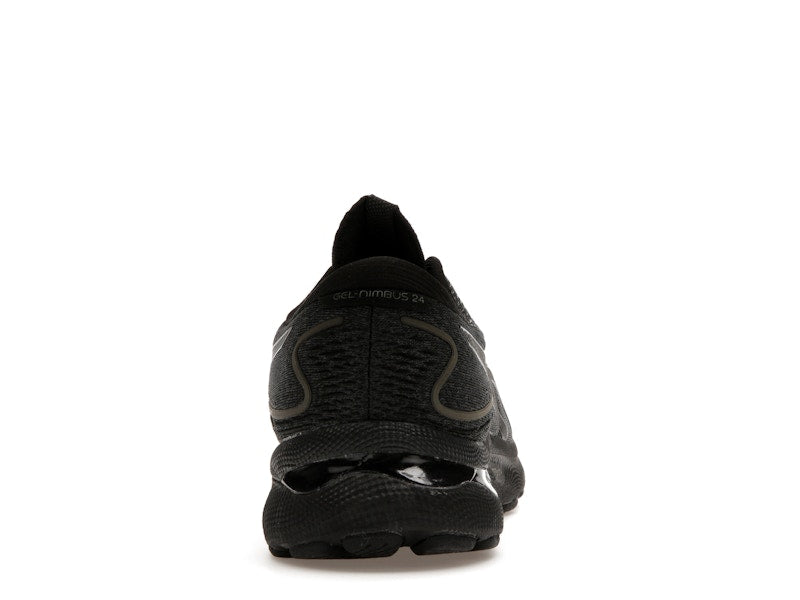ASICS Gel-Nimbus 24 Triple Black
