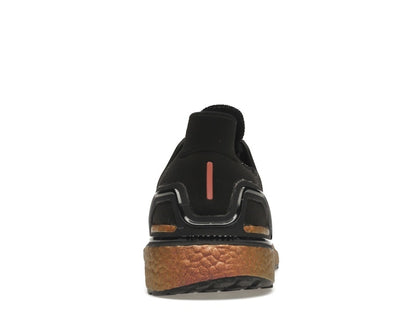 adidas Ultra Boost 20 Black Signal Pink