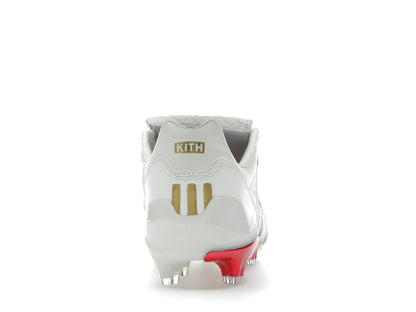 adidas Predator Mania FG Kith FC White Vivid Red