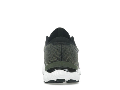 ASICS Gel-Nimbus 24 Olive Canvas Gunmetal