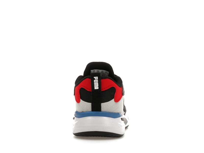 Puma RS-Fast Black Urban Red (TD)