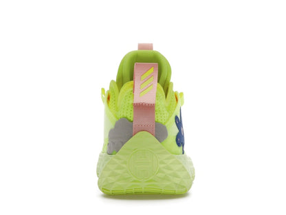adidas Harden Vol. 5 Futurenatural Solar Yellow (GS)