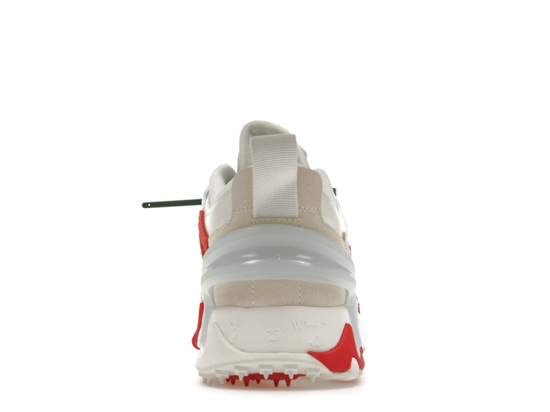 OFF-WHITE Odsy-2000 White Red