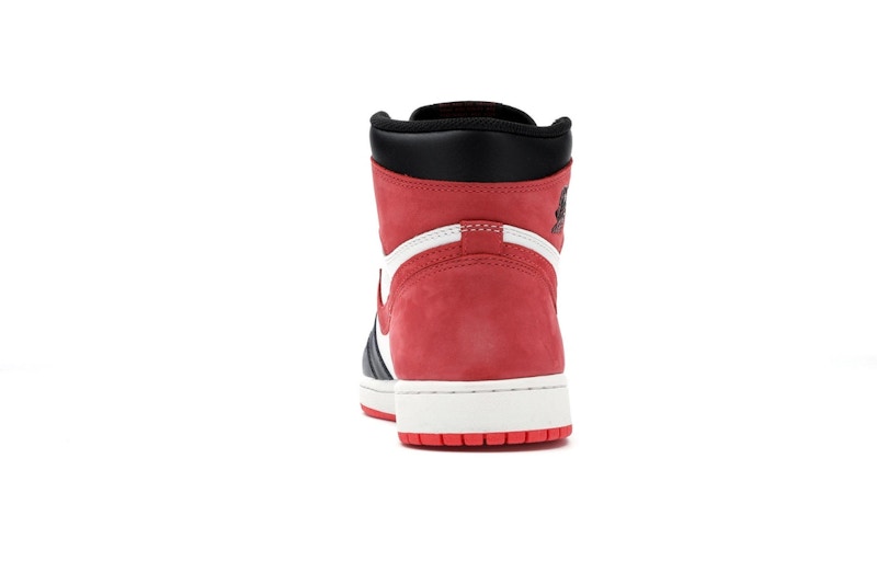 Jordan 1 Retro High Track Red