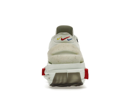 Nike Fontanka Barely Green University Red (Women's)